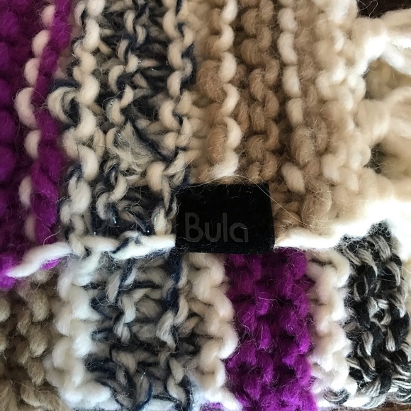 Bula Winter Scarf - Picture 3 of 4